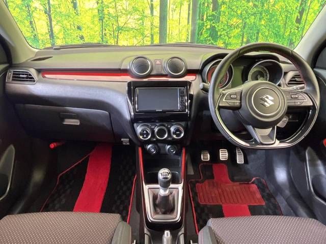 Suzuki SWIFT 2017-11 182040-1