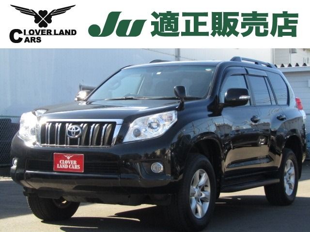 Toyota PRADO 2010-09 22446-0