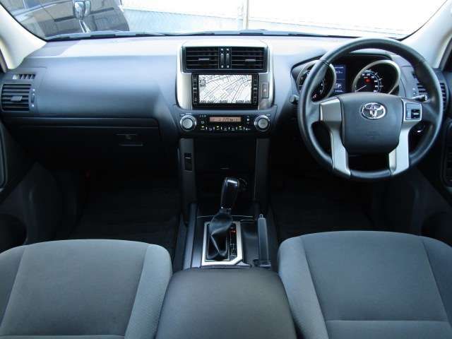 Toyota PRADO 2010-09 22446-9