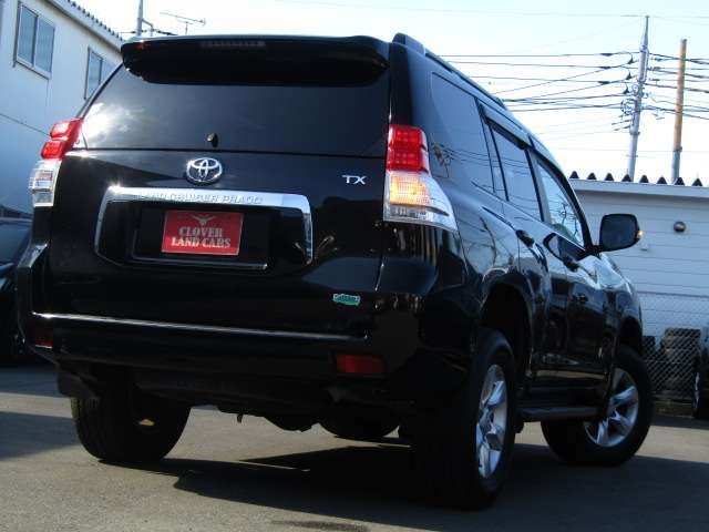 Toyota PRADO 2010-09 22446-2