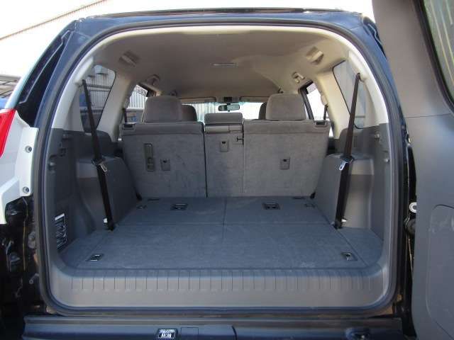 Toyota PRADO 2010-09 22446-8