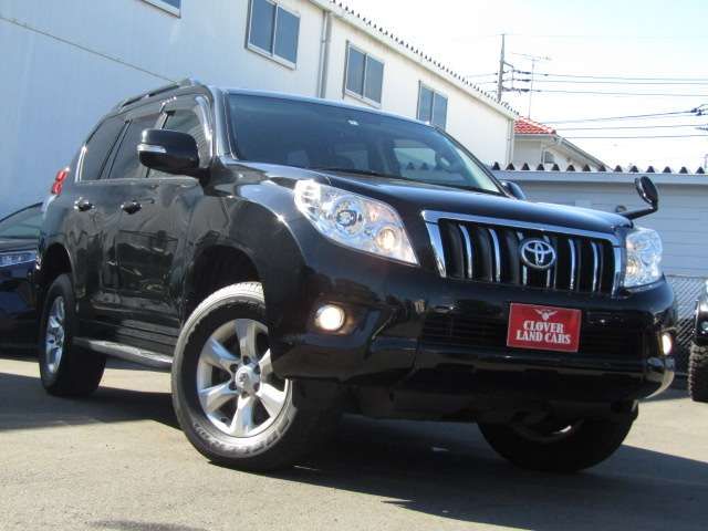 Toyota PRADO 2010-09 22446-1