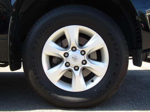Toyota PRADO 2010-09 22446-4