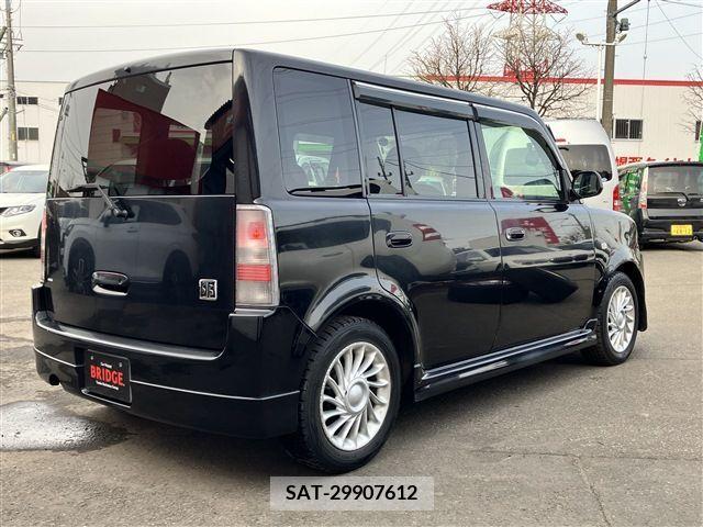 Toyota BB 2000-07 261535-6