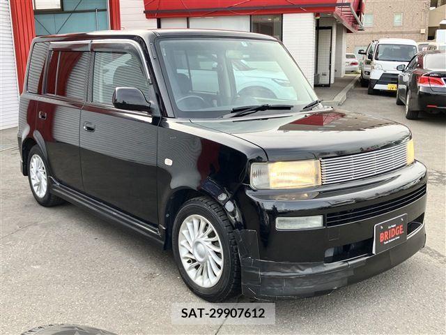 Toyota BB 2000-07 261535-8