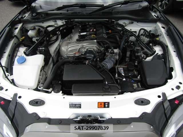 Mazda ROADSTER 2018-10 201696-17