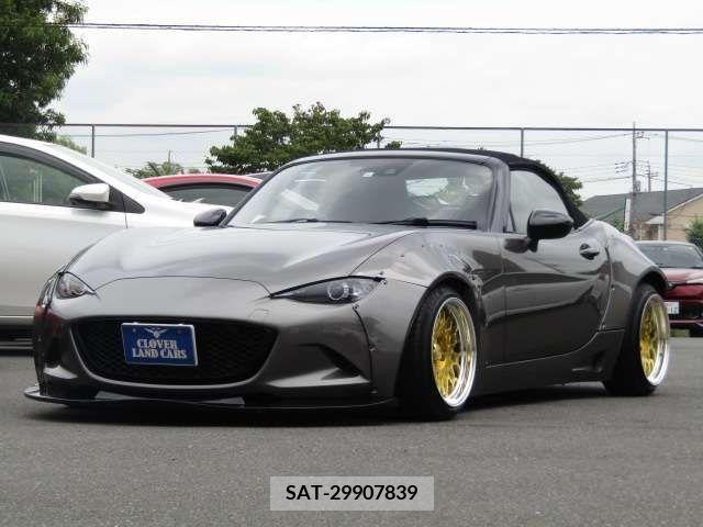 Mazda ROADSTER 2018-10 201696-18