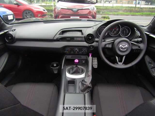 Mazda ROADSTER 2018-10 201696-13