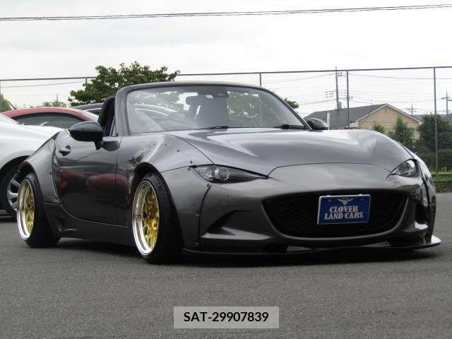 Mazda ROADSTER 2018-10 201696-19