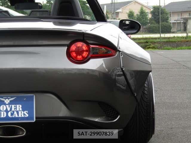 Mazda ROADSTER 2018-10 201696-7