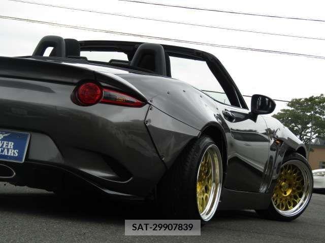 Mazda ROADSTER 2018-10 201696-3