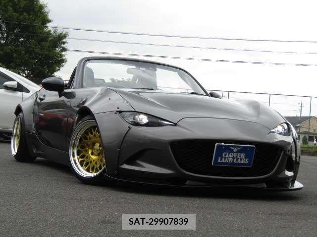 Mazda ROADSTER 2018-10 201696-2