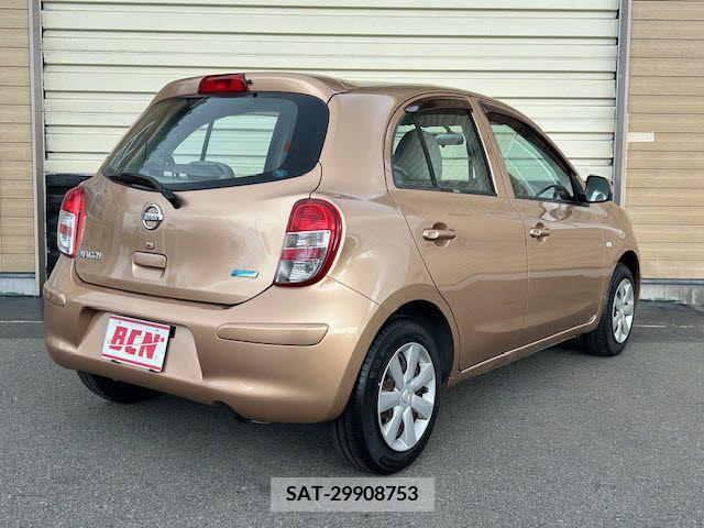 Nissan MARCH 2011-04 224718-2