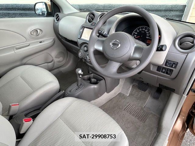 Nissan MARCH 2011-04 224718-10