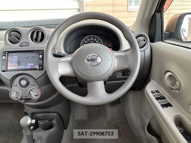 Nissan MARCH 2011-04 224718-13
