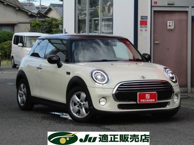 Bmw MINI 2018-12 8665-0