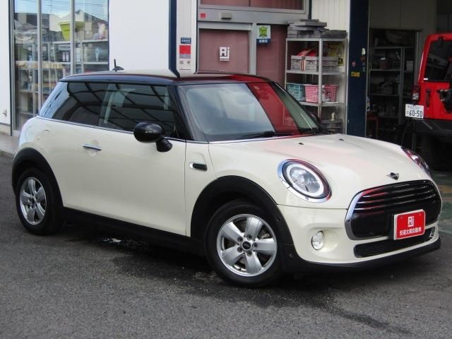 Bmw MINI 2018-12 8665-2