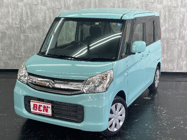 Suzuki SPACIA 2016-11 24604-0