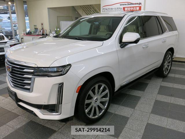 Cadillac ESCALADE 2021-12 263342-4