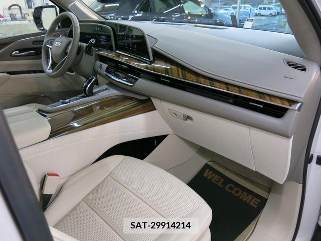 Cadillac ESCALADE 2021-12 263342-17