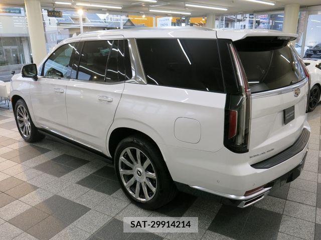 Cadillac ESCALADE 2021-12 263342-7
