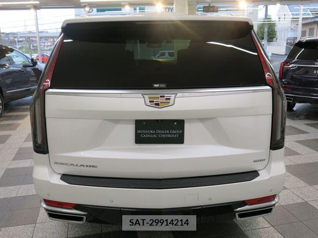 Cadillac ESCALADE 2021-12 263342-6