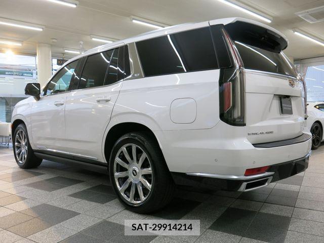 Cadillac ESCALADE 2021-12 263342-8