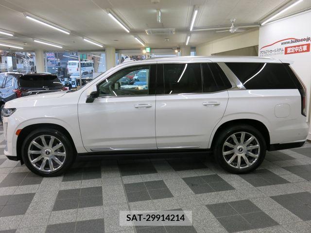 Cadillac ESCALADE 2021-12 263342-12
