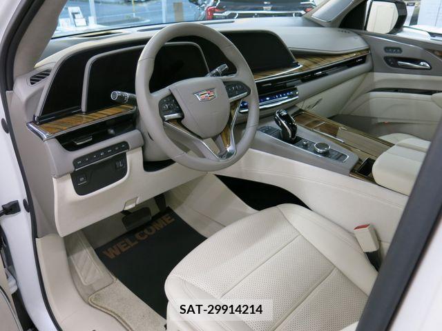 Cadillac ESCALADE 2021-12 263342-13