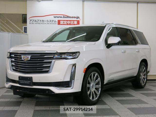 Cadillac ESCALADE 2021-12 263342-0