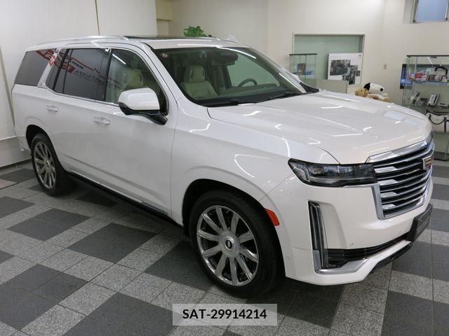 Cadillac ESCALADE 2021-12 263342-2