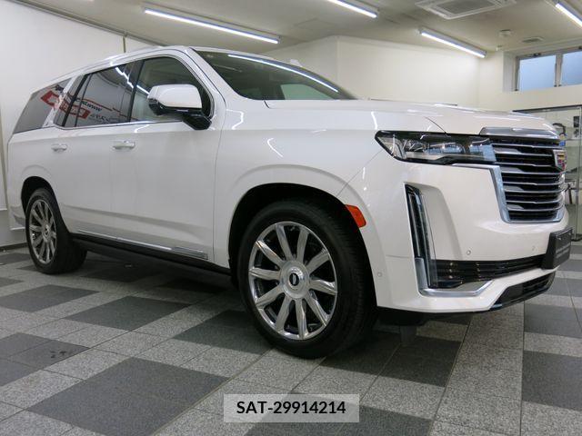 Cadillac ESCALADE 2021-12 263342-3