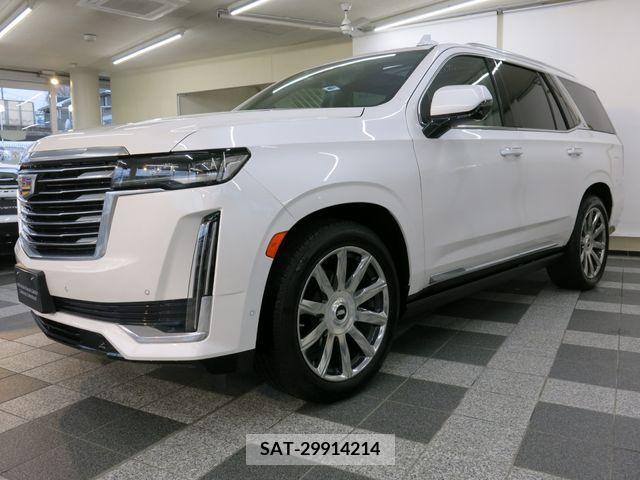 Cadillac ESCALADE 2021-12 263342-5
