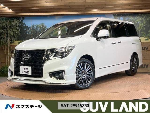 Nissan ELGRAND 2022-12 359704-0