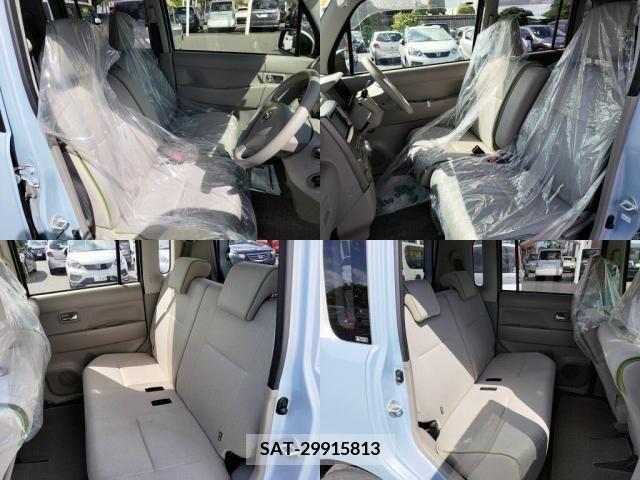 Daihatsu MOVE CONTE 2014-07 309050-6