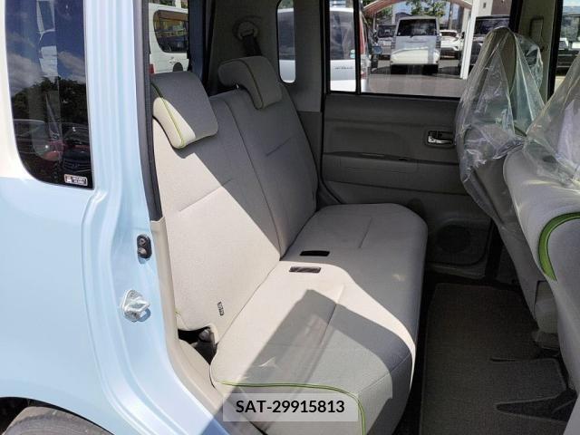 Daihatsu MOVE CONTE 2014-07 309050-23