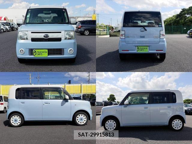 Daihatsu MOVE CONTE 2014-07 309050-3