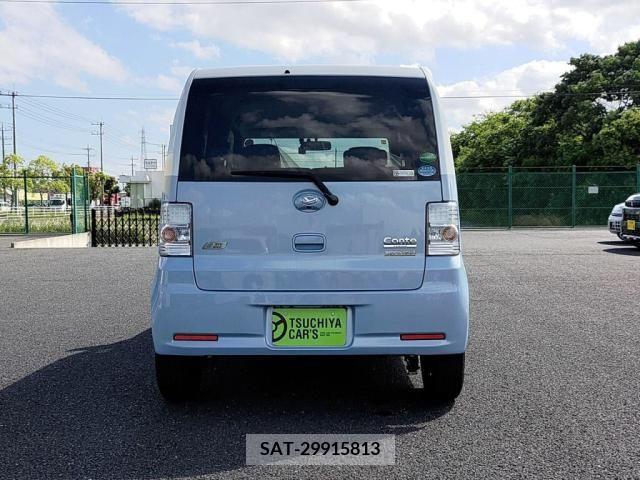 Daihatsu MOVE CONTE 2014-07 309050-9