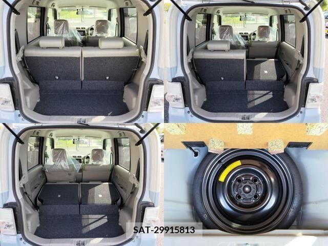Daihatsu MOVE CONTE 2014-07 309050-7