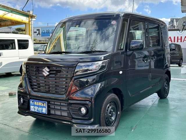 Suzuki SPACIA 2022-08 312169-2