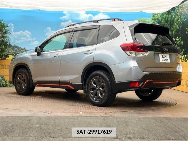 Subaru FORESTER 2019-08 338671-16