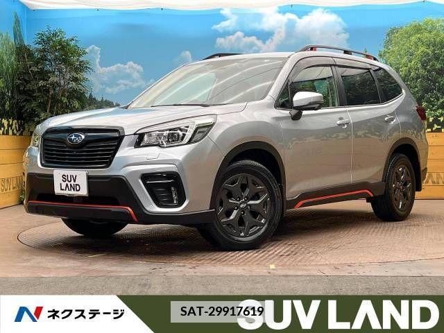 Subaru FORESTER 2019-08 338671-0