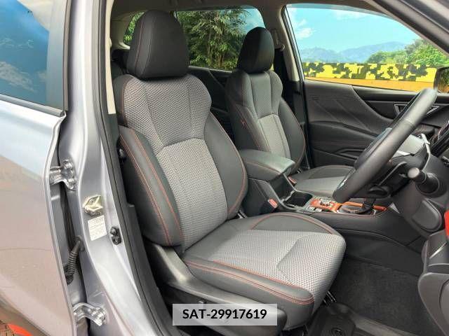 Subaru FORESTER 2019-08 338671-11