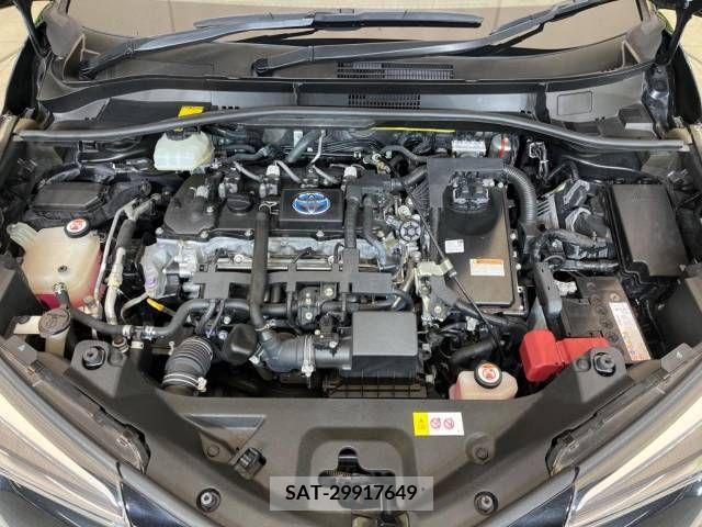 Toyota C-HR 2018-04 223563-18