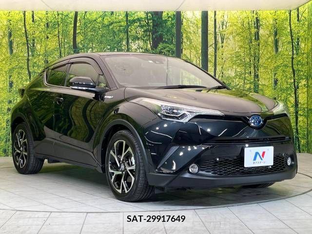 Toyota C-HR 2018-04 223563-16