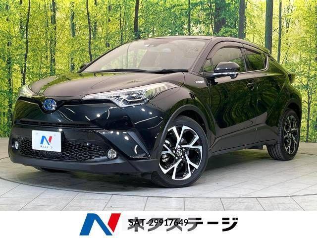 Toyota C-HR 2018-04 223563-0