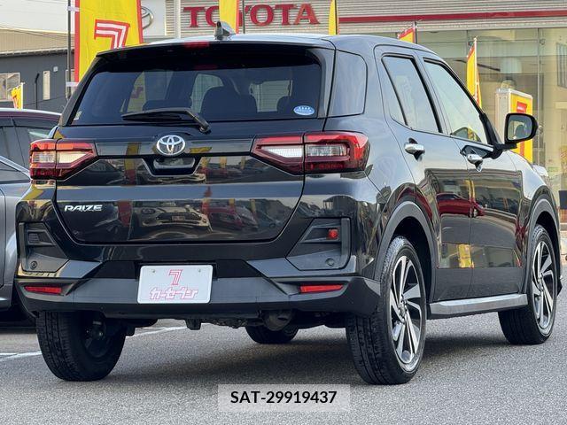 Toyota RAIZE 2020-02 232797-5