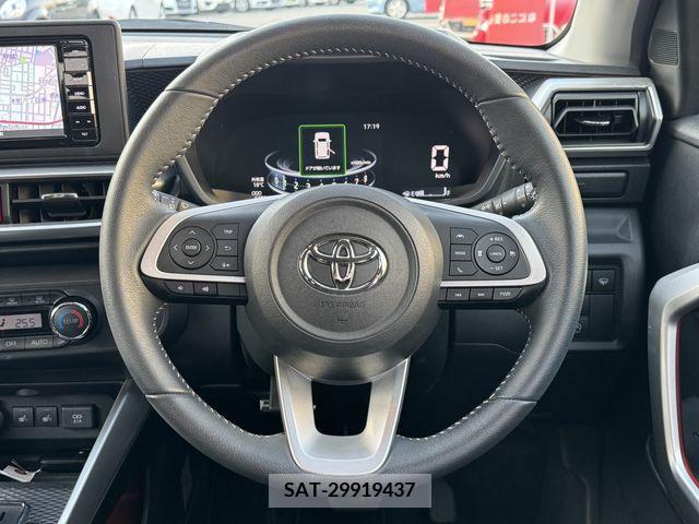 Toyota RAIZE 2020-02 232797-13