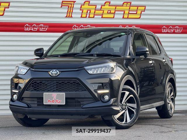 Toyota RAIZE 2020-02 232797-0