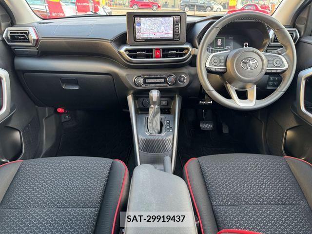 Toyota RAIZE 2020-02 232797-1
